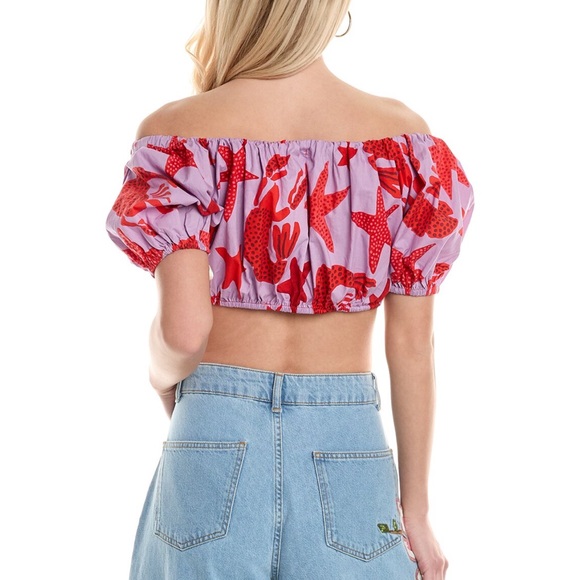 FARM RIO TOP💋NWT - Picture 4 of 11